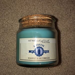 Old Williamsburg candle